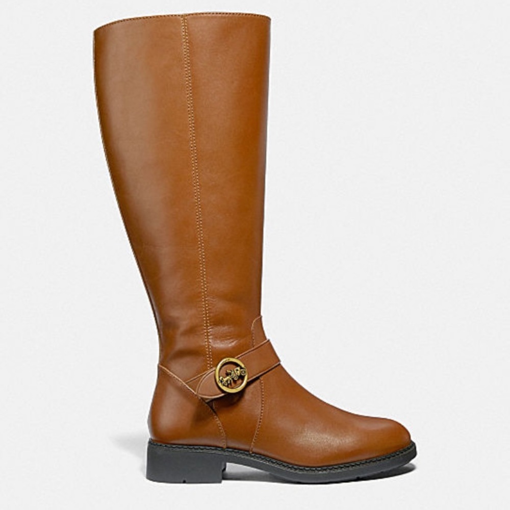 NWOB Coach / Rory Riding Boot - Picture 10 of 11